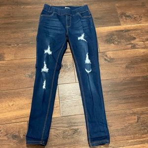 Jvini jegging size small